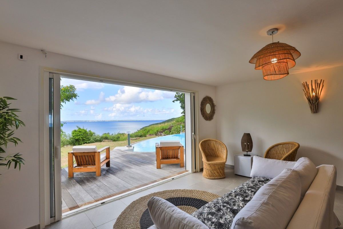 Villa Caye Blanche-Anse Marcel