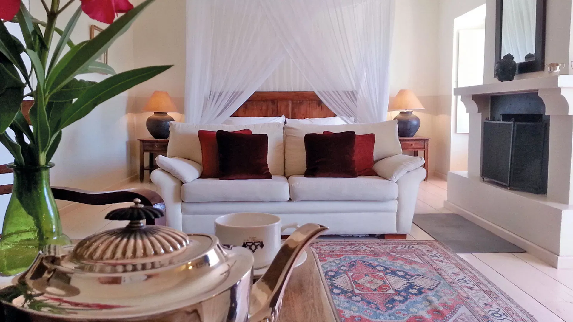 La Fuente de la Higuera