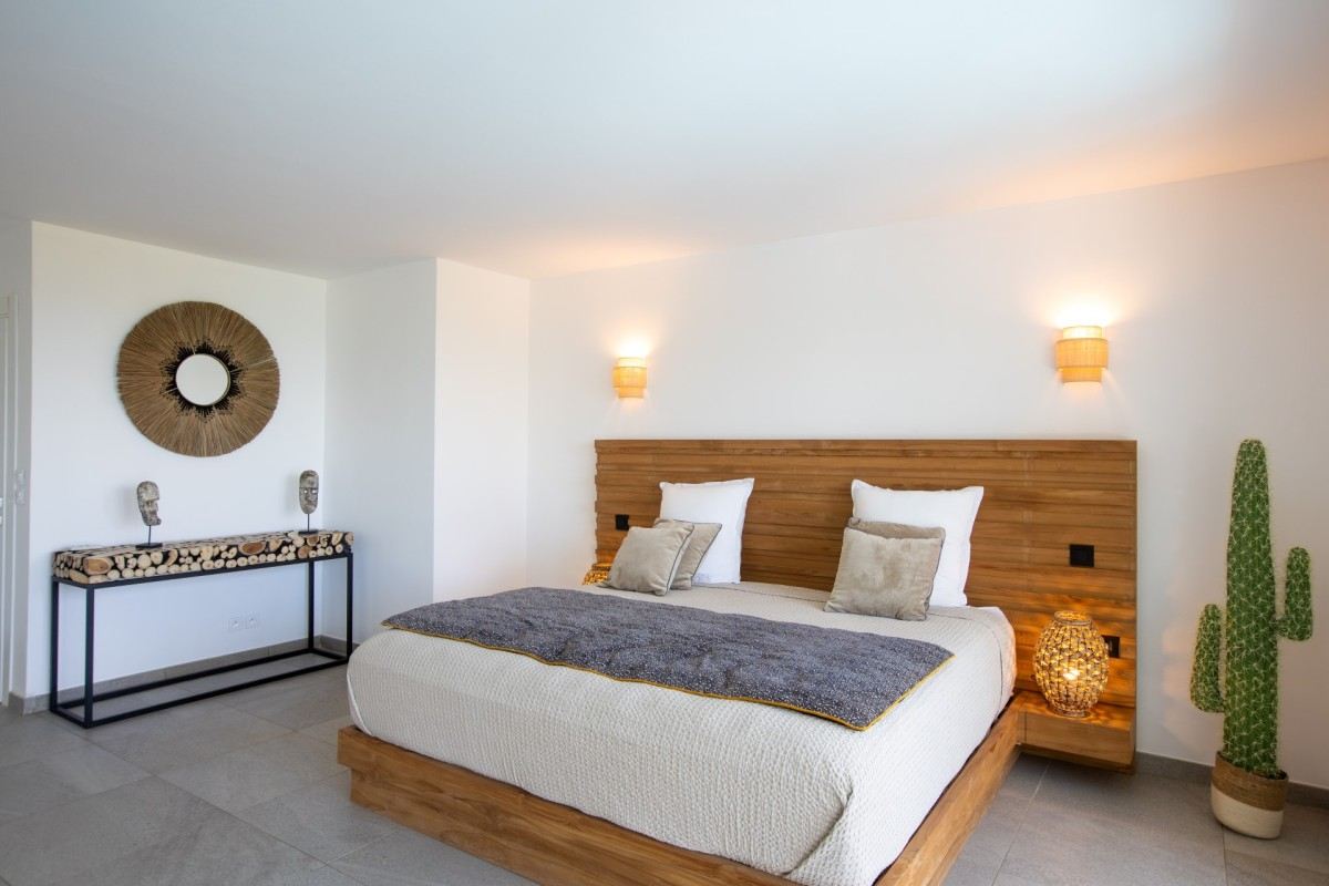 Villa Caye Blanche-Anse Marcel