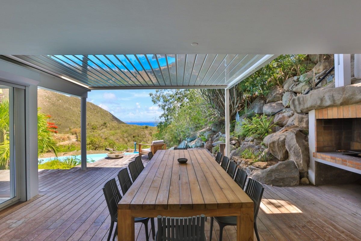 Villa Caye Blanche-Anse Marcel