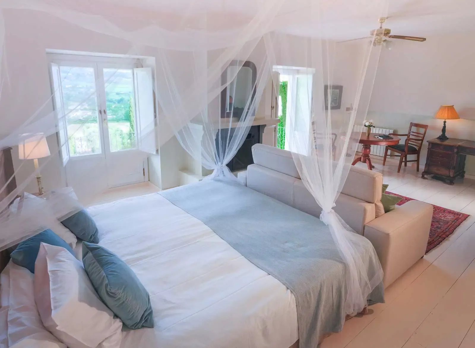 La Fuente de la Higuera