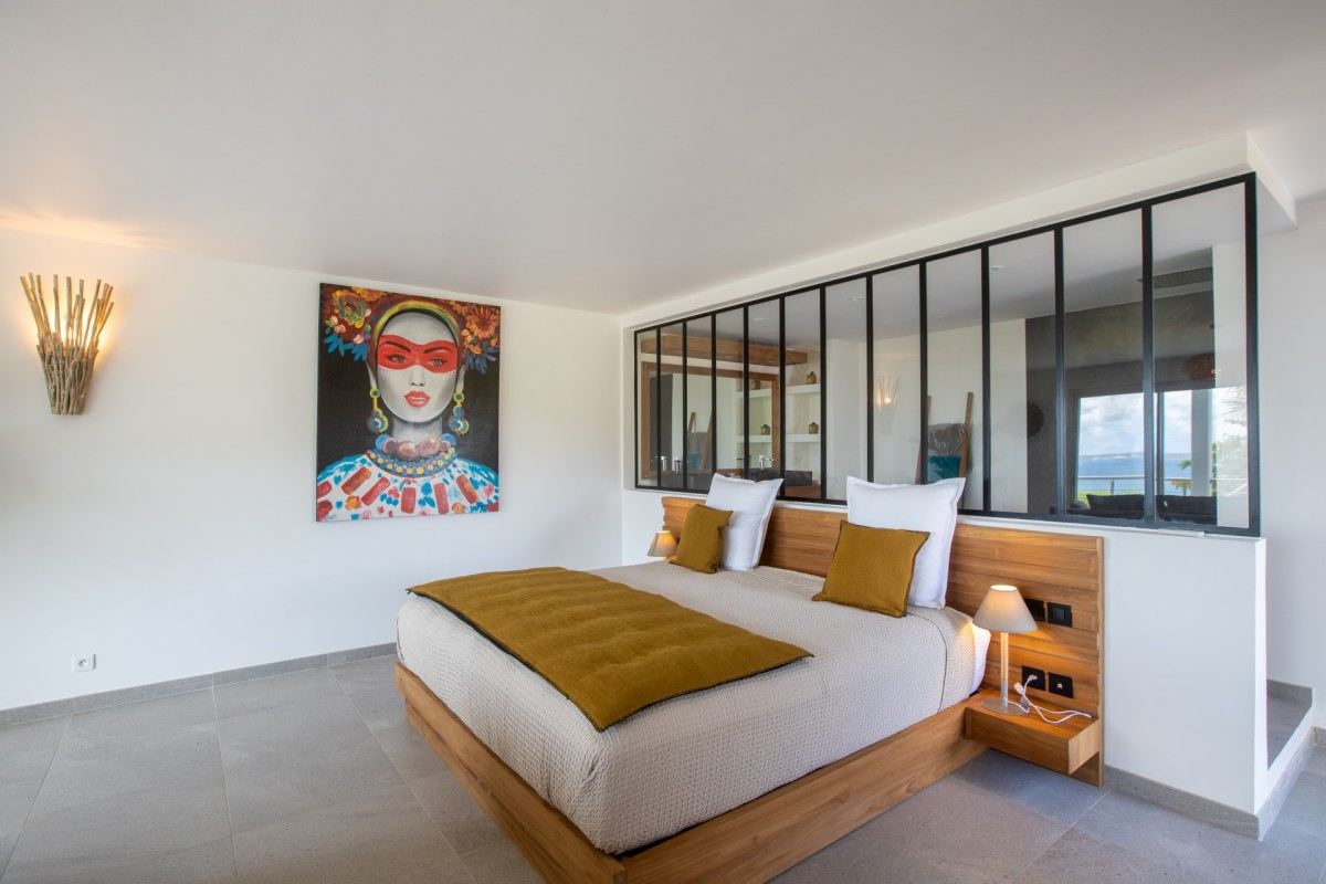 Villa Caye Blanche-Anse Marcel