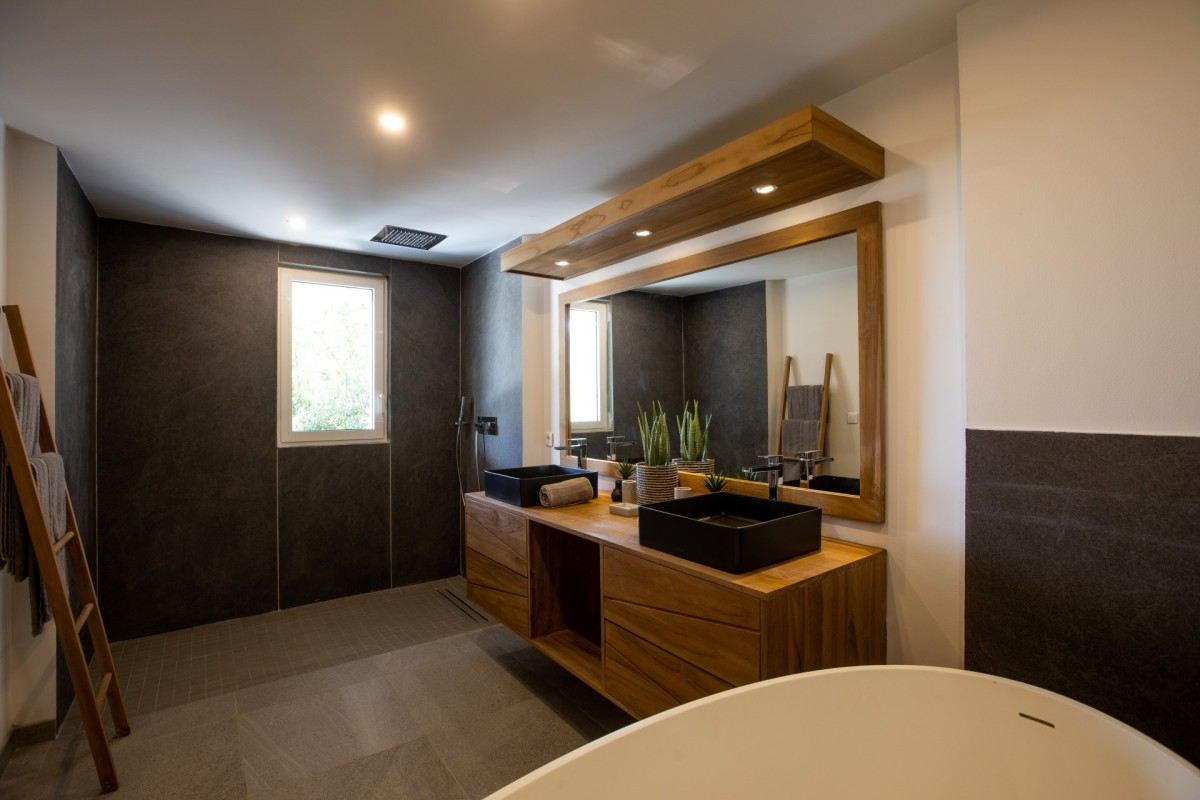 Villa Caye Blanche-Anse Marcel