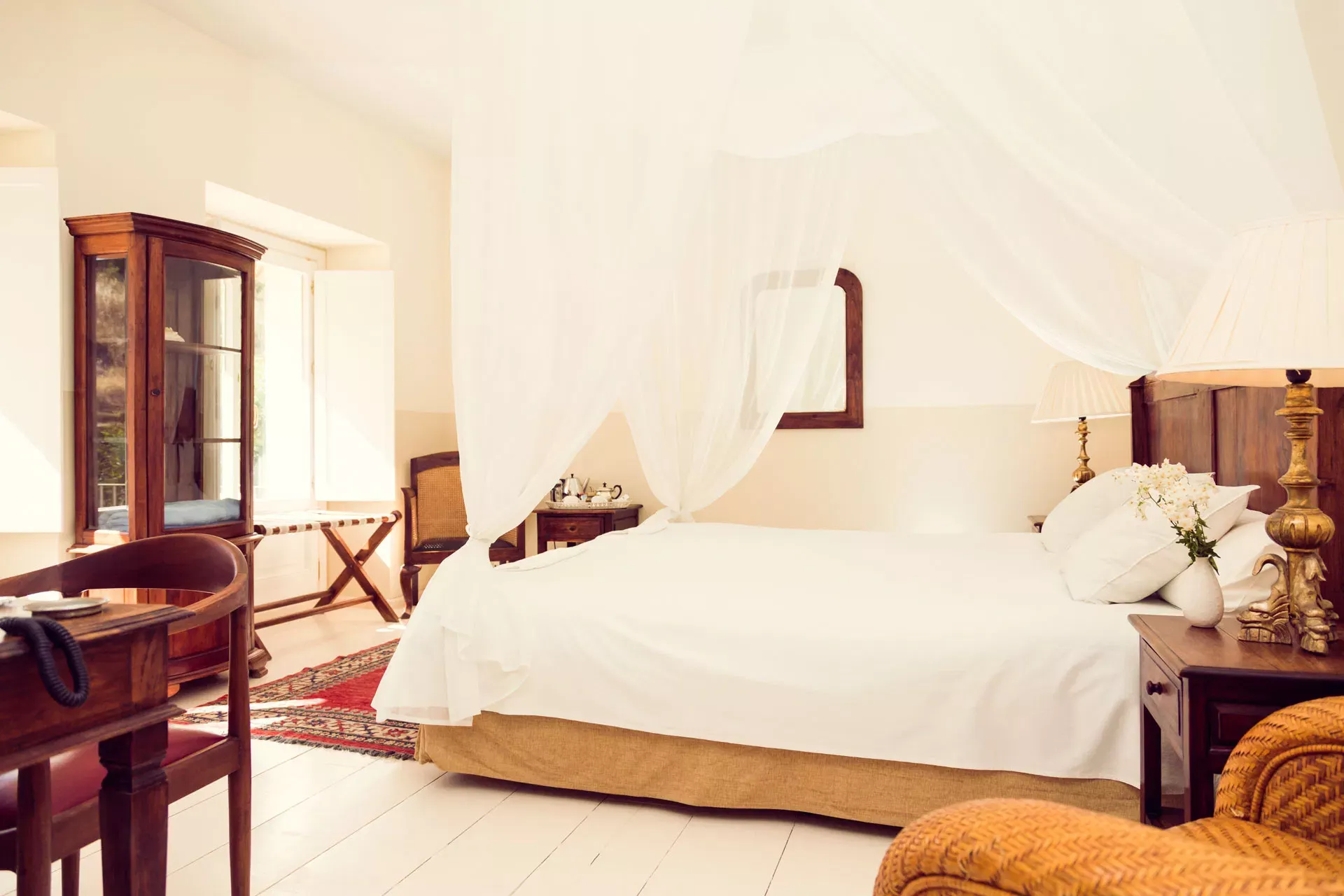 La Fuente de la Higuera