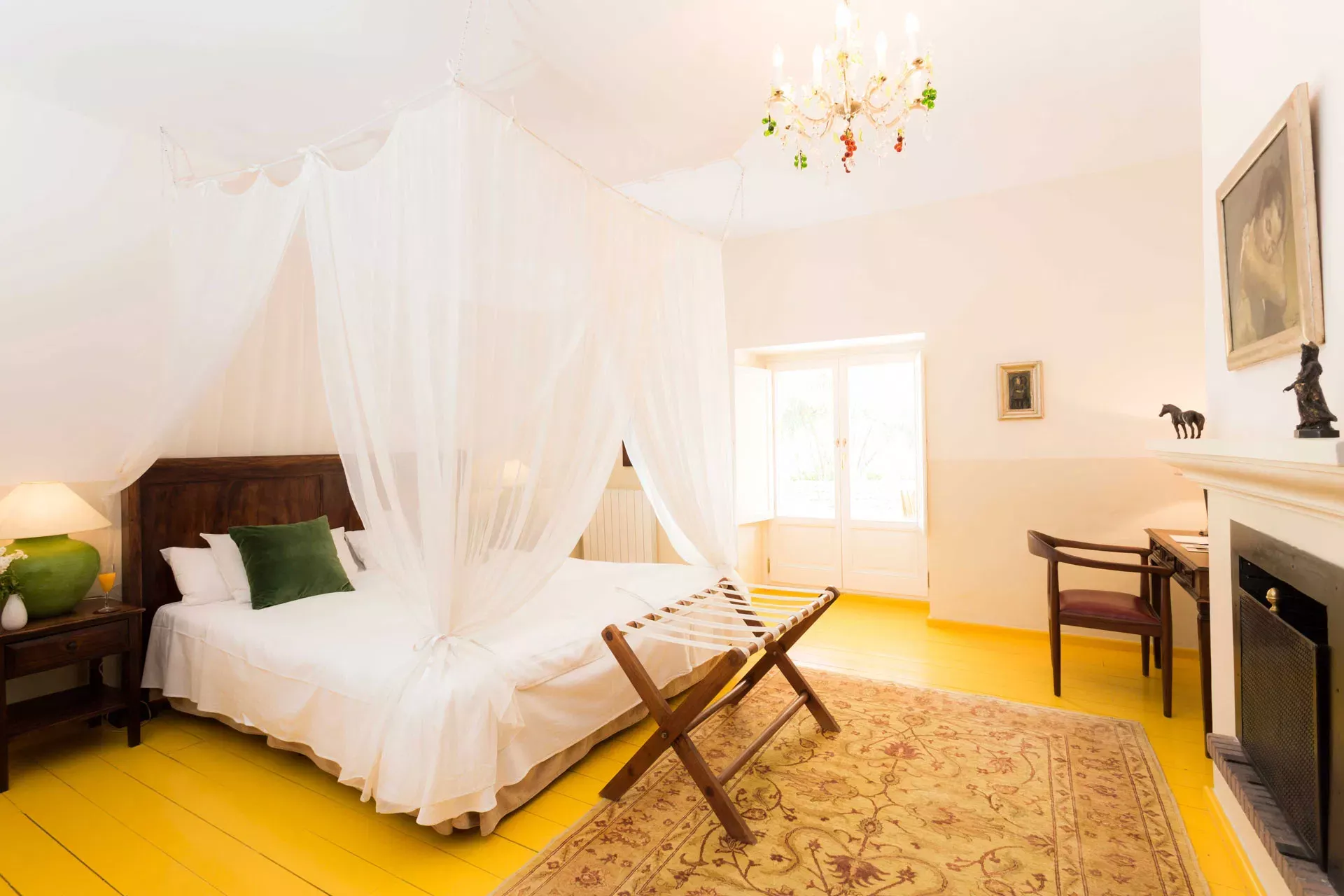 La Fuente de la Higuera