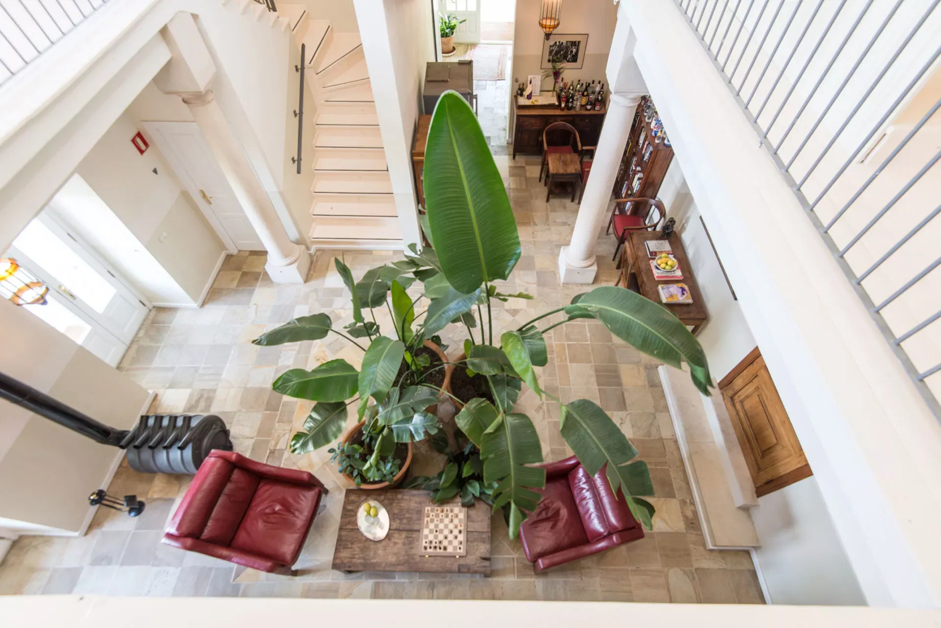 La Fuente de la Higuera