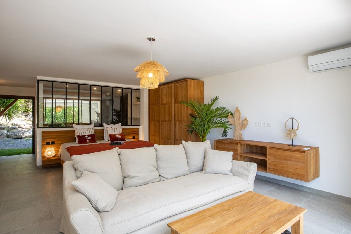 Villa Caye Blanche-Anse Marcel