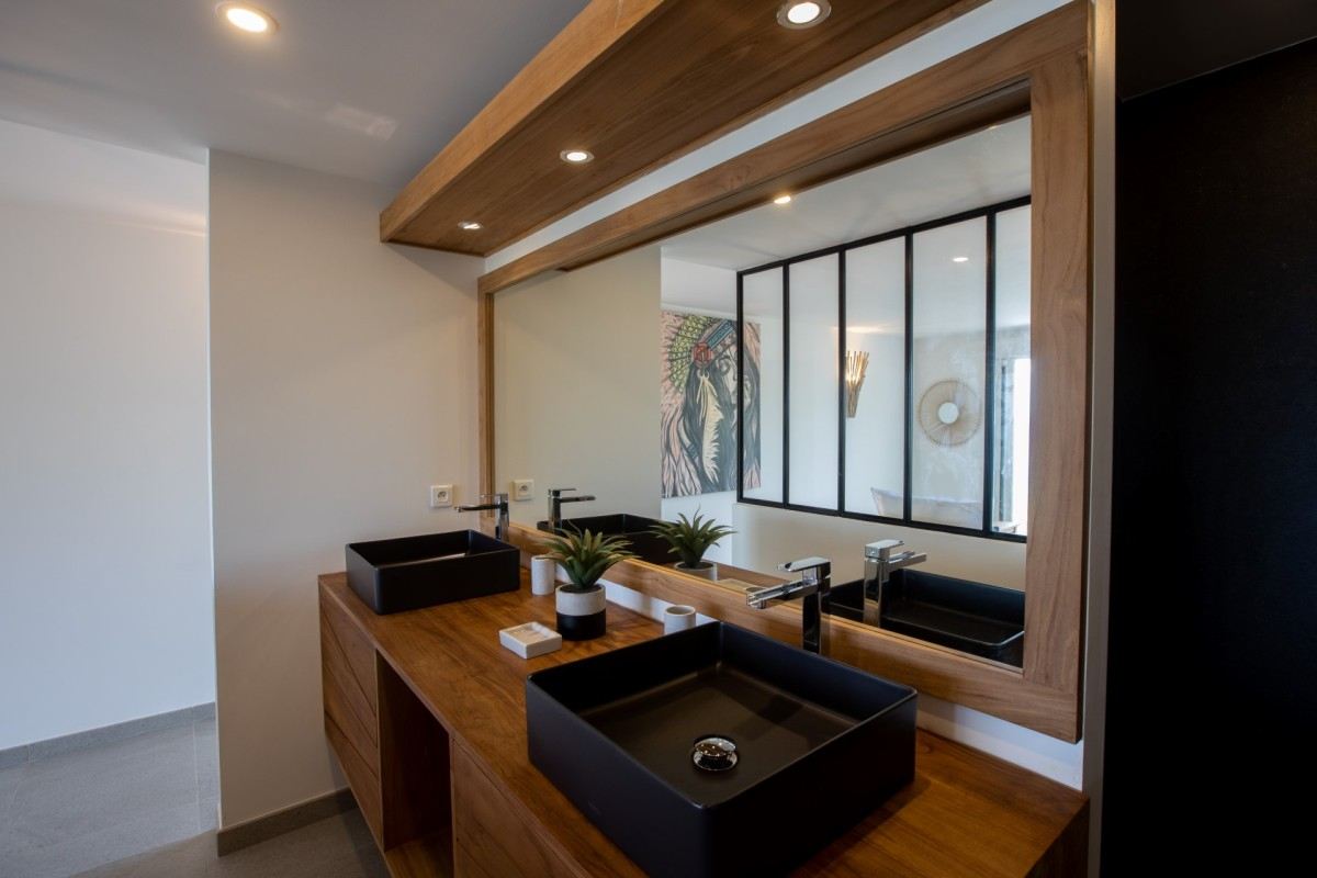 Villa Caye Blanche-Anse Marcel