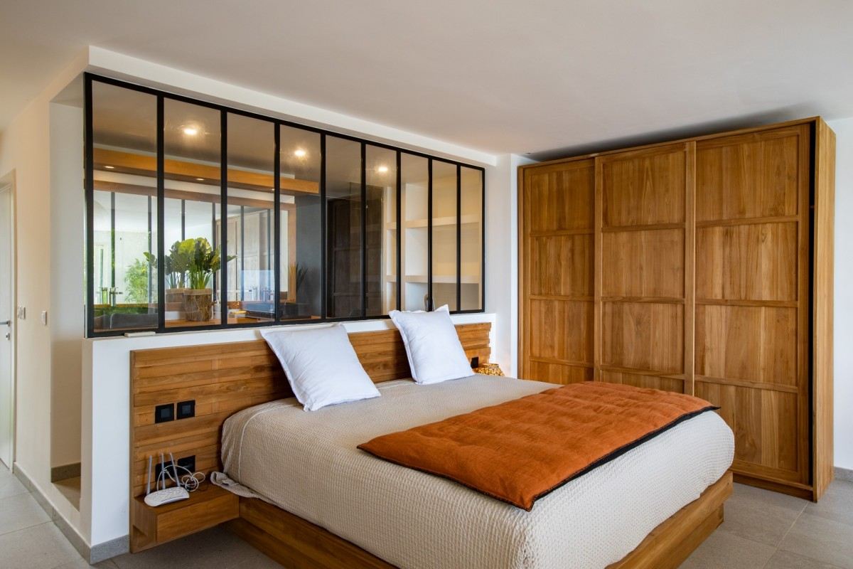 Villa Caye Blanche-Anse Marcel