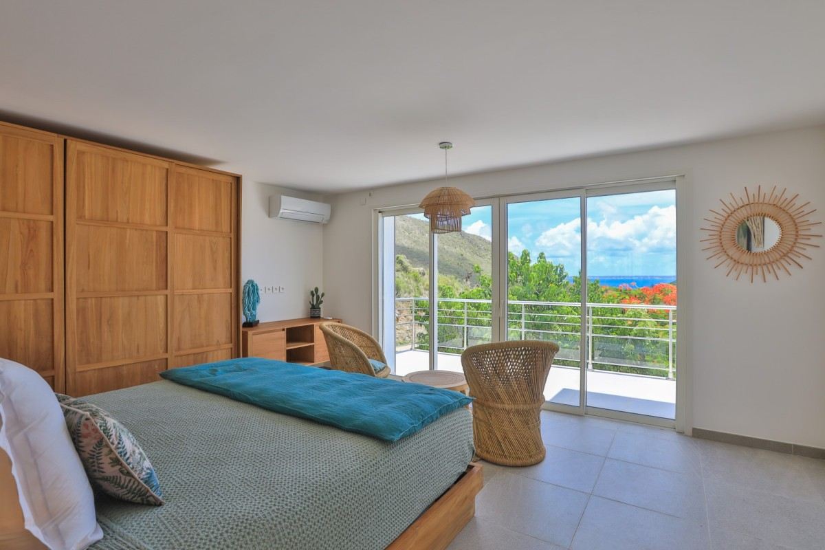 Villa Caye Blanche-Anse Marcel