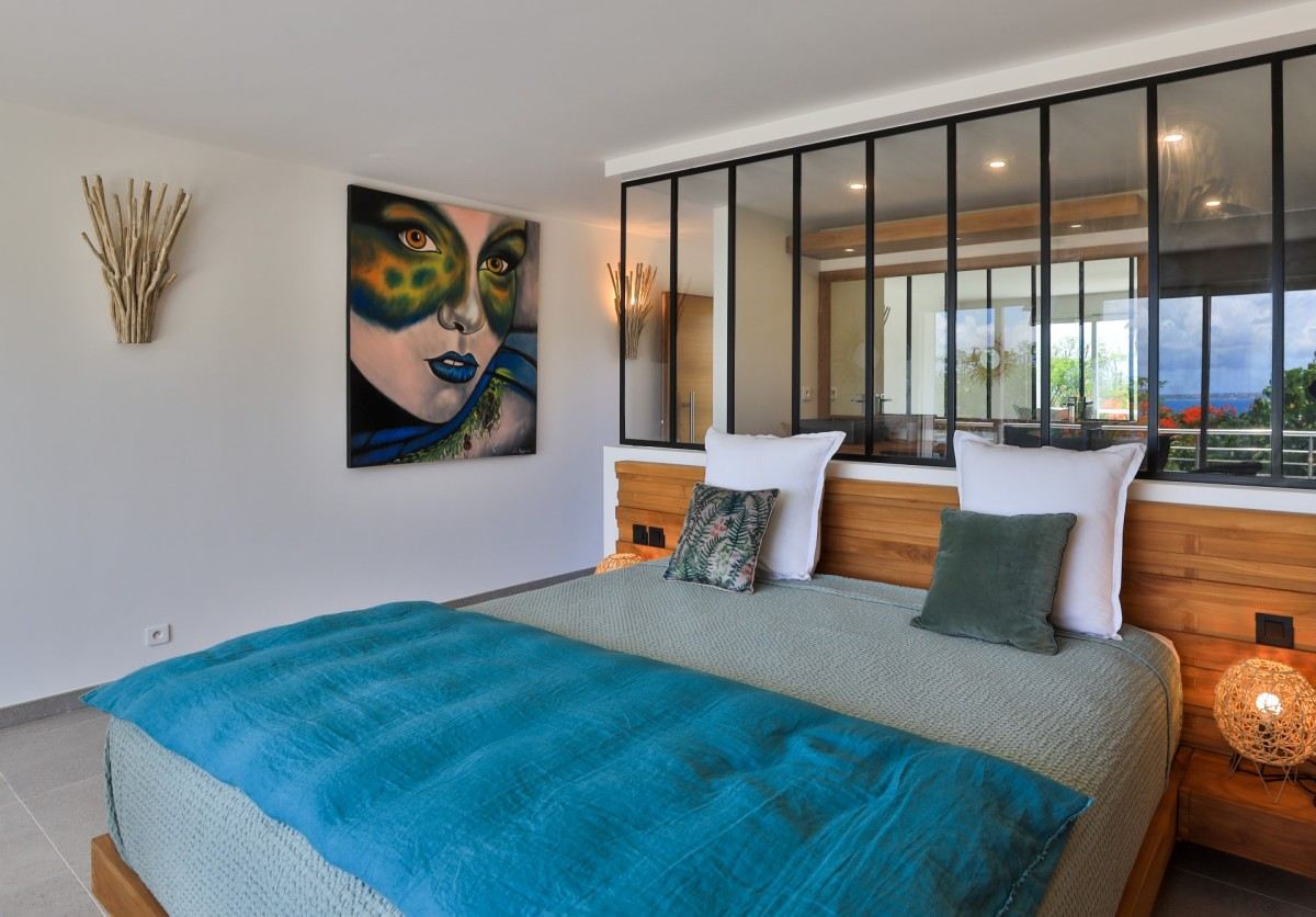 Villa Caye Blanche-Anse Marcel