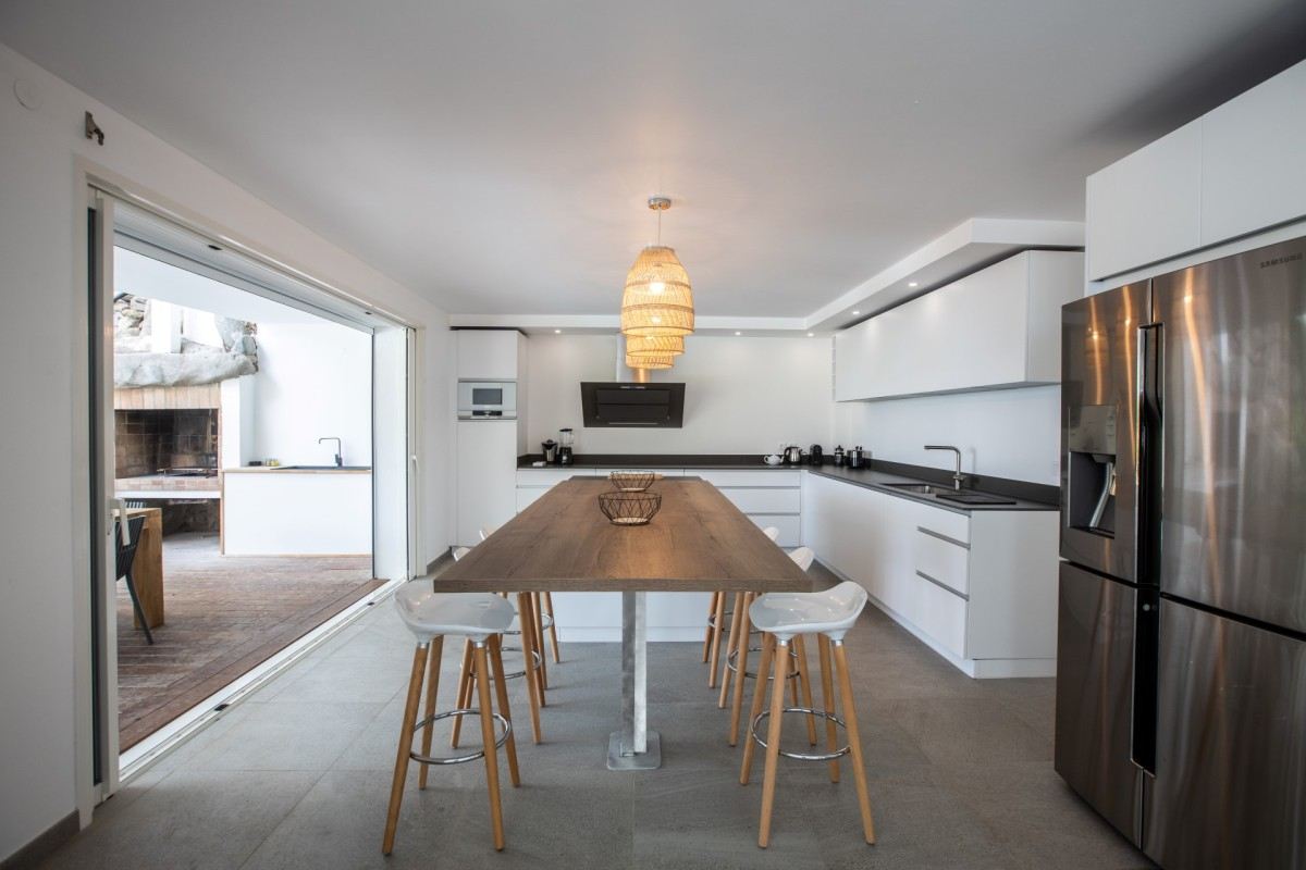 Villa Caye Blanche-Anse Marcel