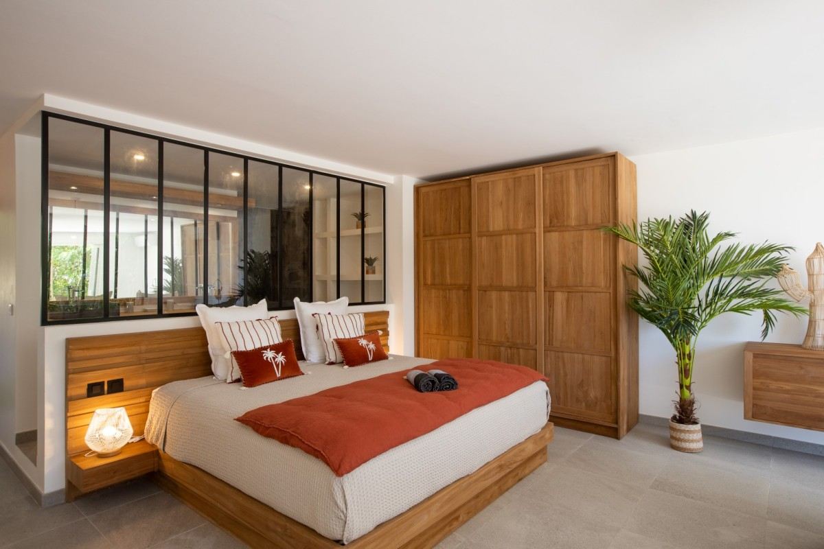 Villa Caye Blanche-Anse Marcel