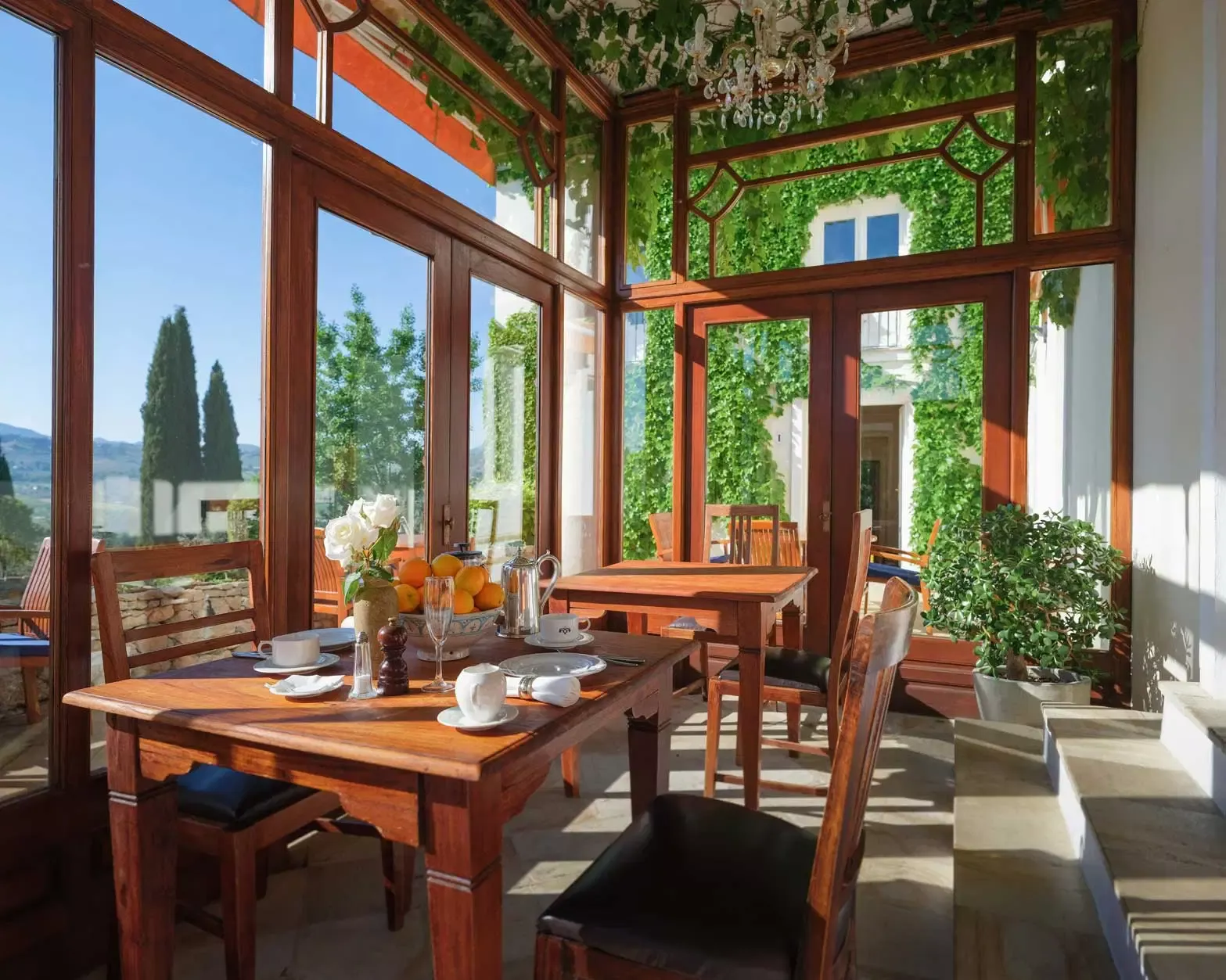 La Fuente de la Higuera