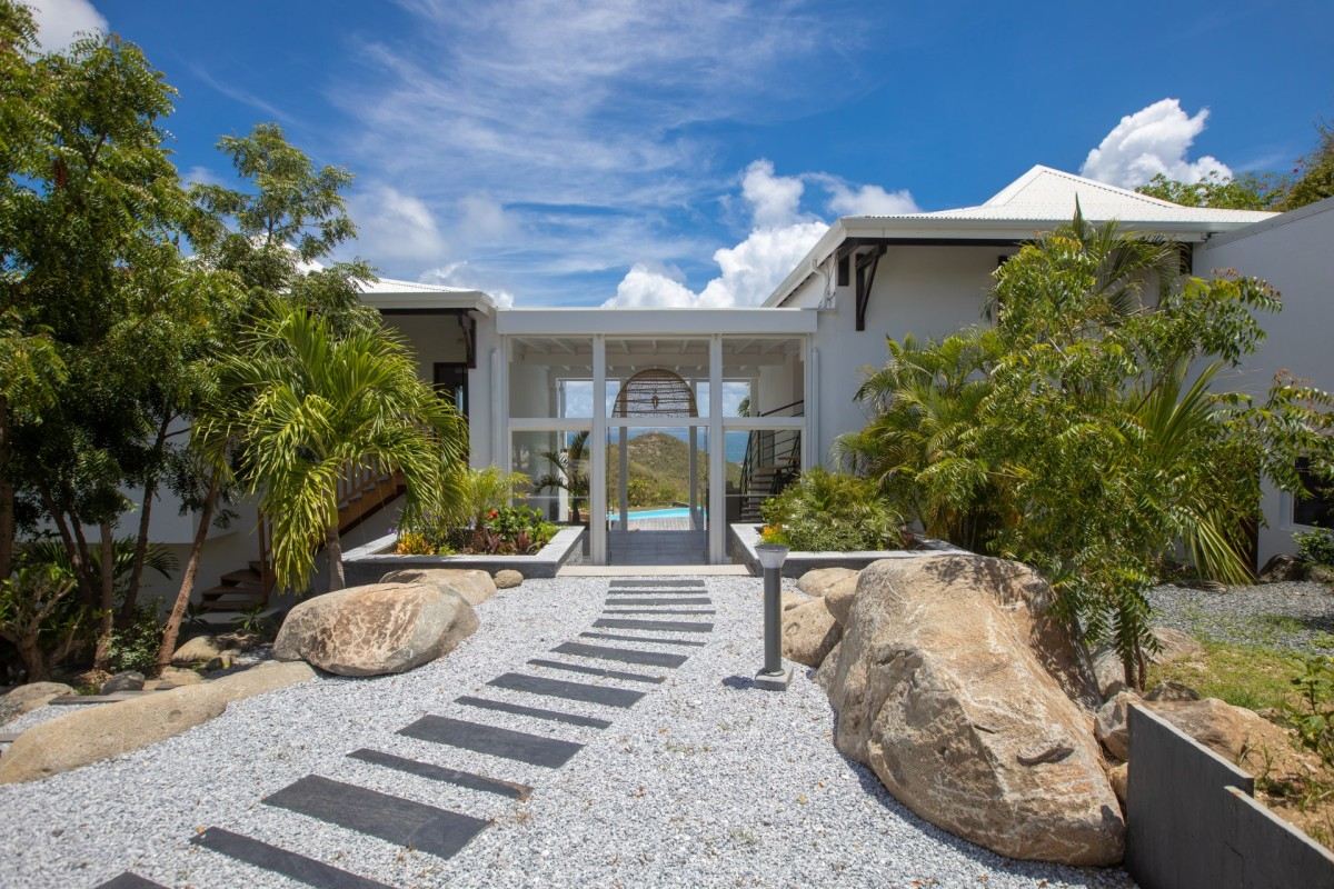 Villa Caye Blanche-Anse Marcel