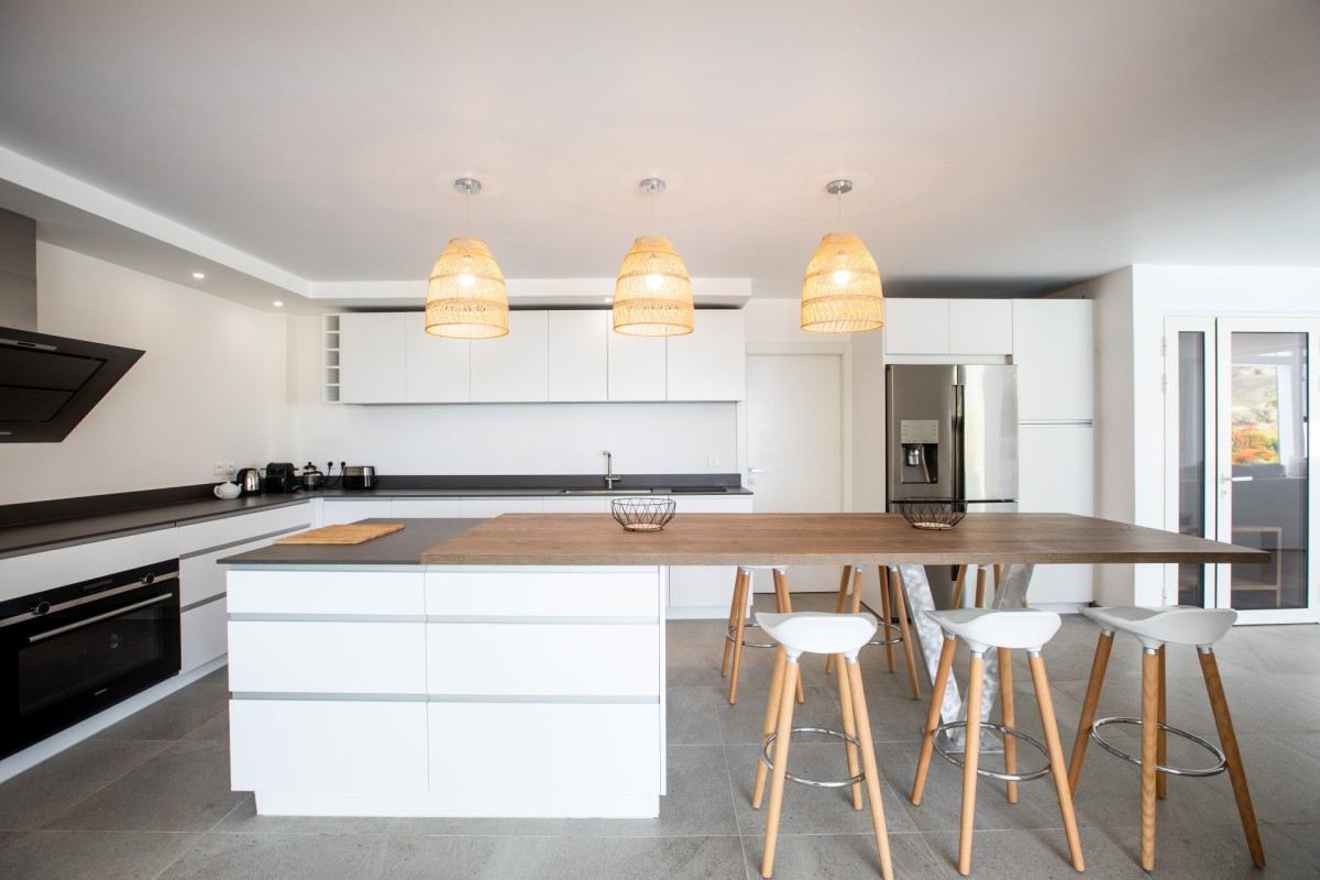 Villa Caye Blanche-Anse Marcel