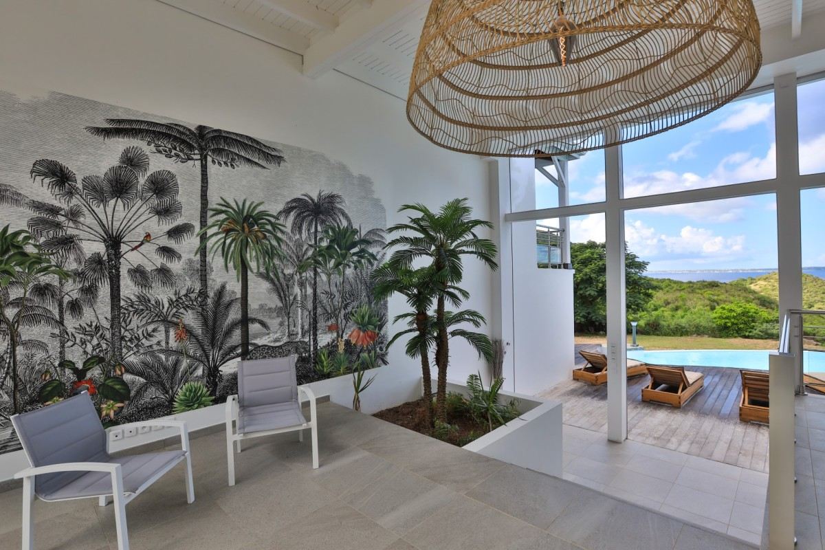 Villa Caye Blanche-Anse Marcel