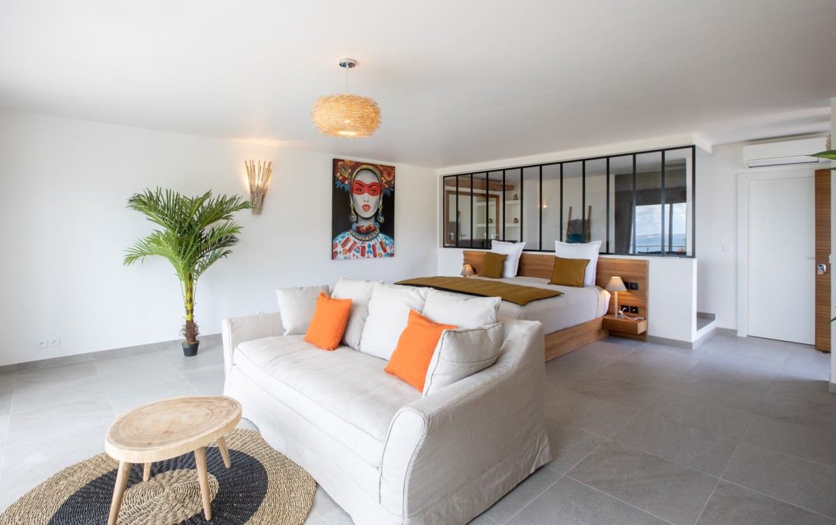 Villa Caye Blanche-Anse Marcel