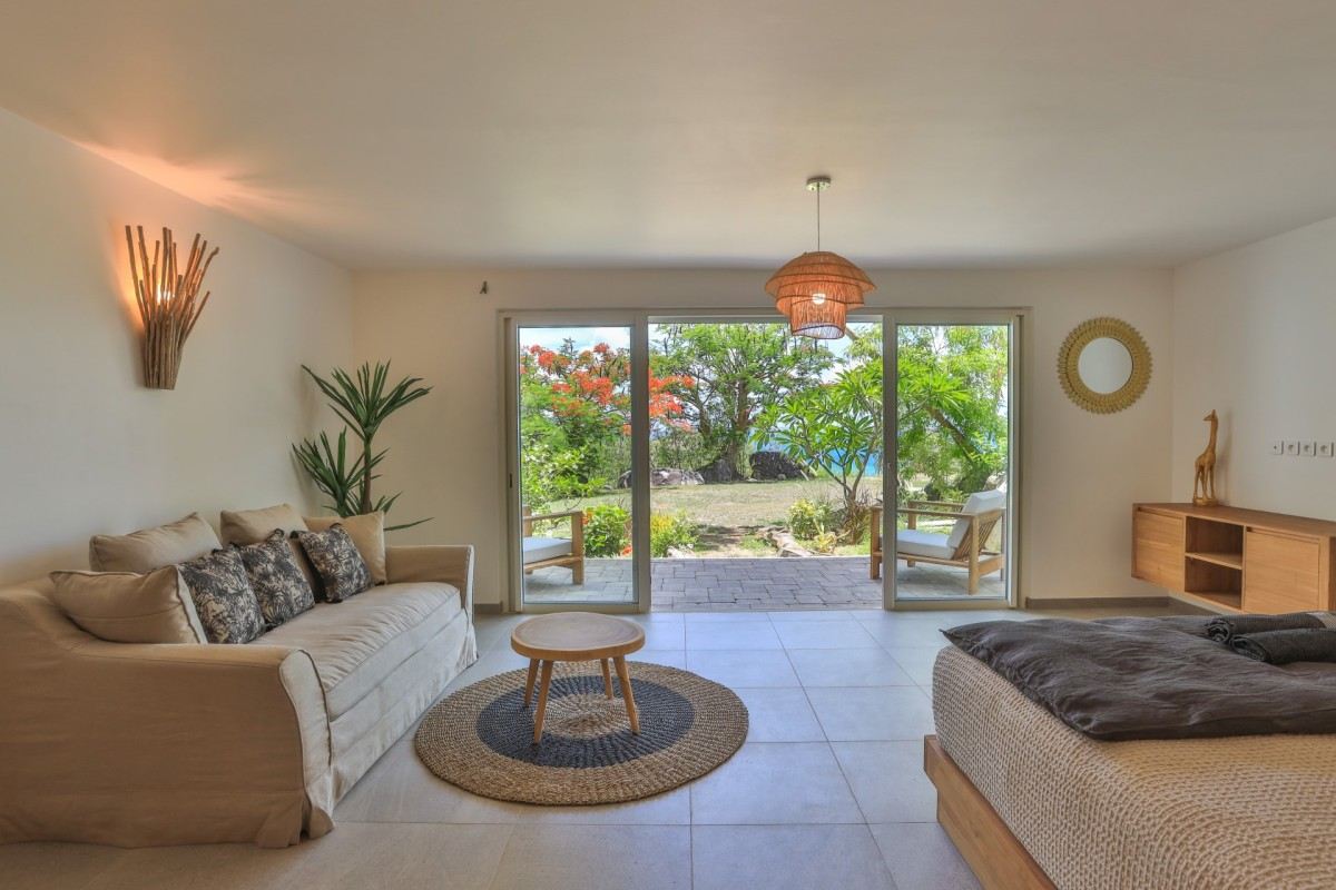 Villa Caye Blanche-Anse Marcel