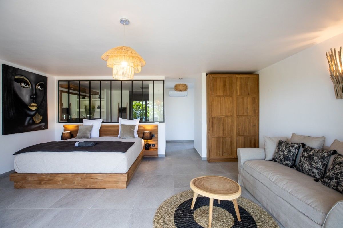 Villa Caye Blanche-Anse Marcel