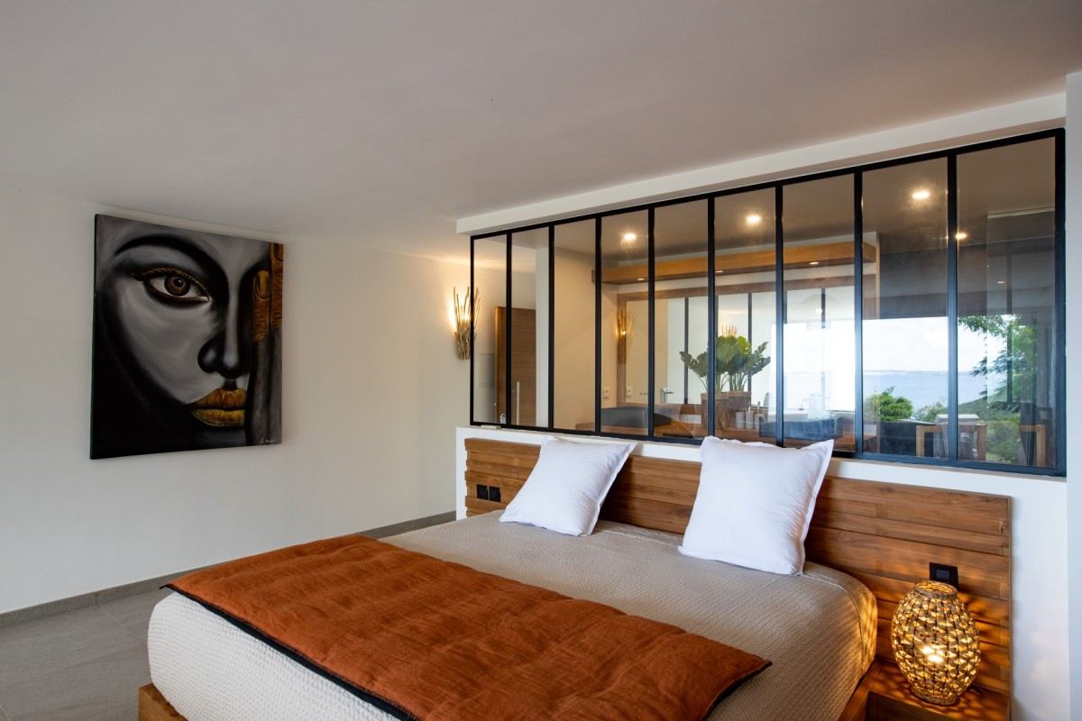 Villa Caye Blanche-Anse Marcel