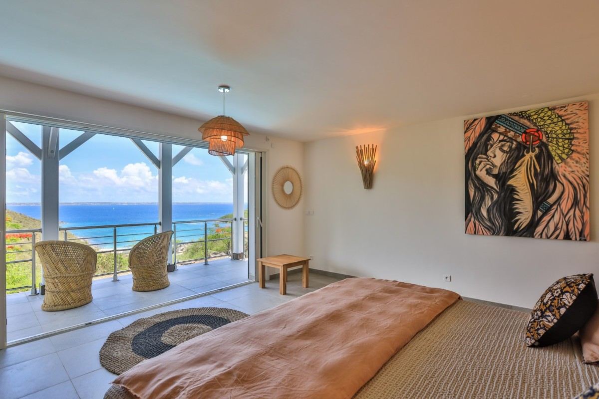 Villa Caye Blanche-Anse Marcel