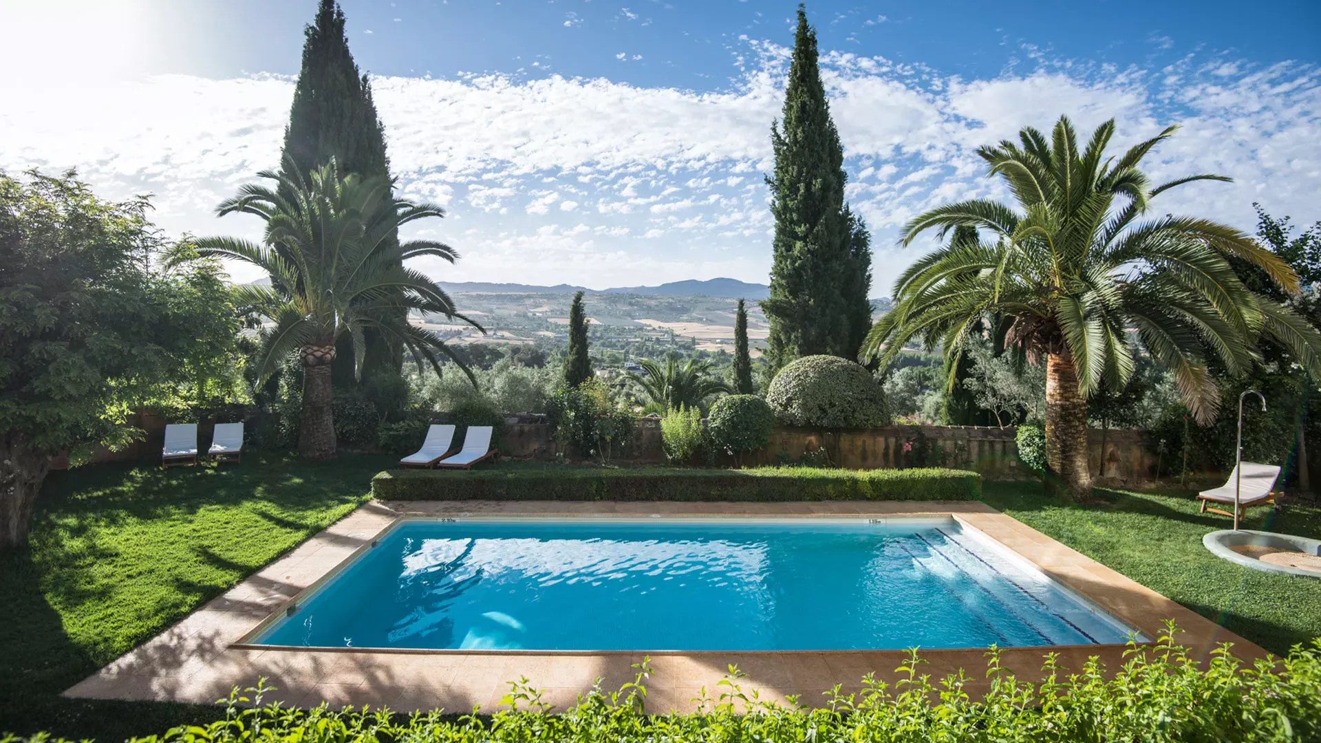 La Fuente de la Higuera