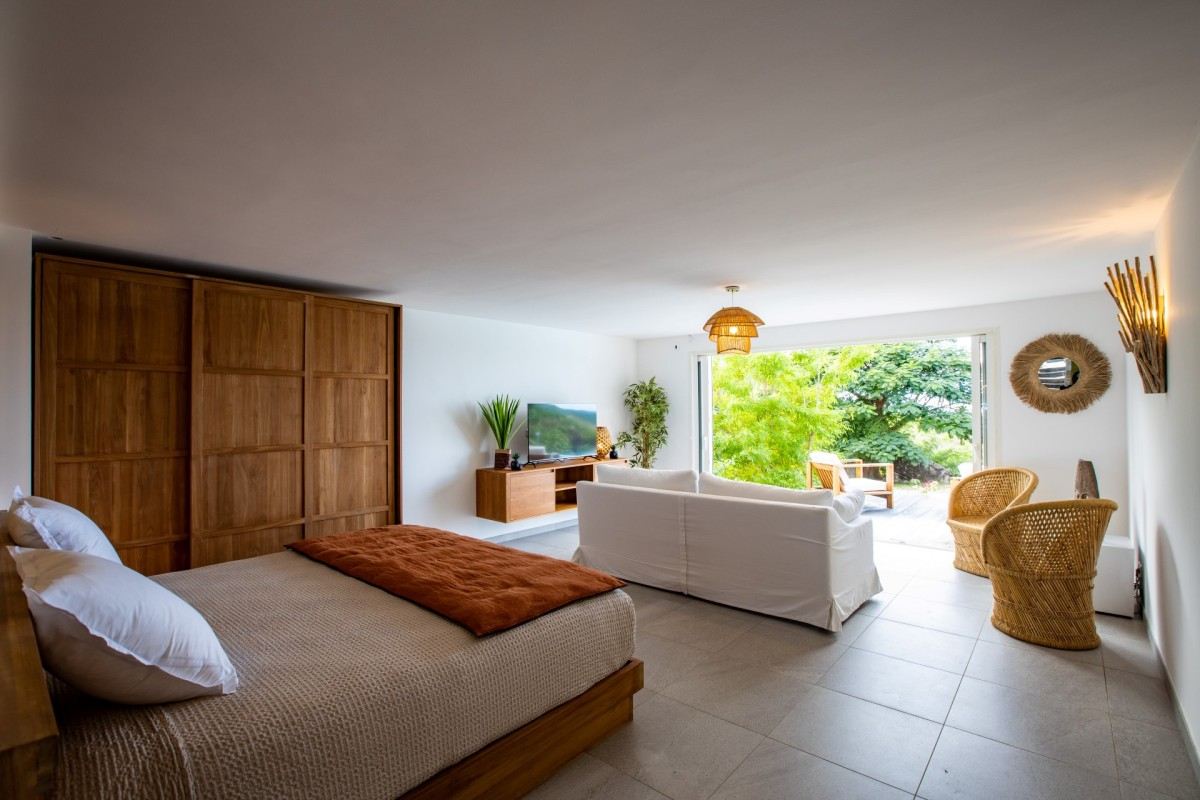 Villa Caye Blanche-Anse Marcel