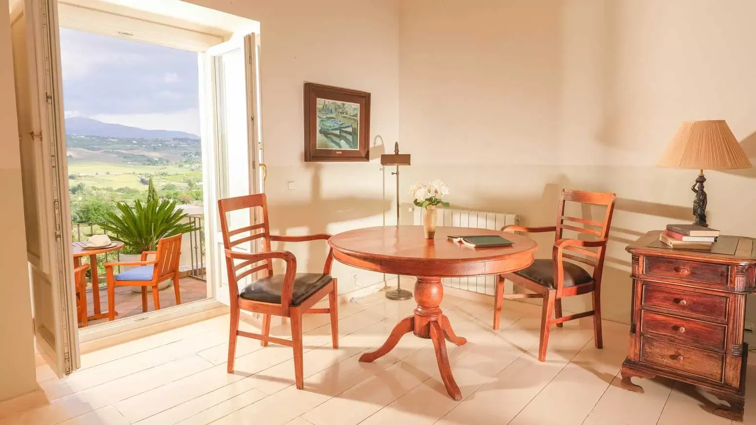 La Fuente de la Higuera