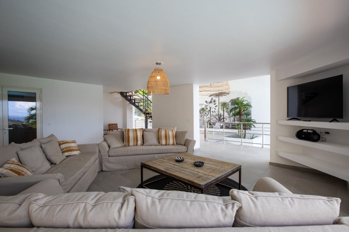 Villa Caye Blanche-Anse Marcel