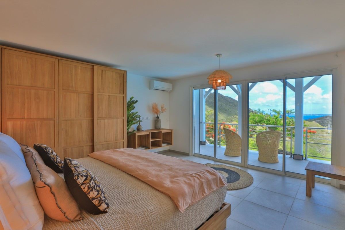 Villa Caye Blanche-Anse Marcel