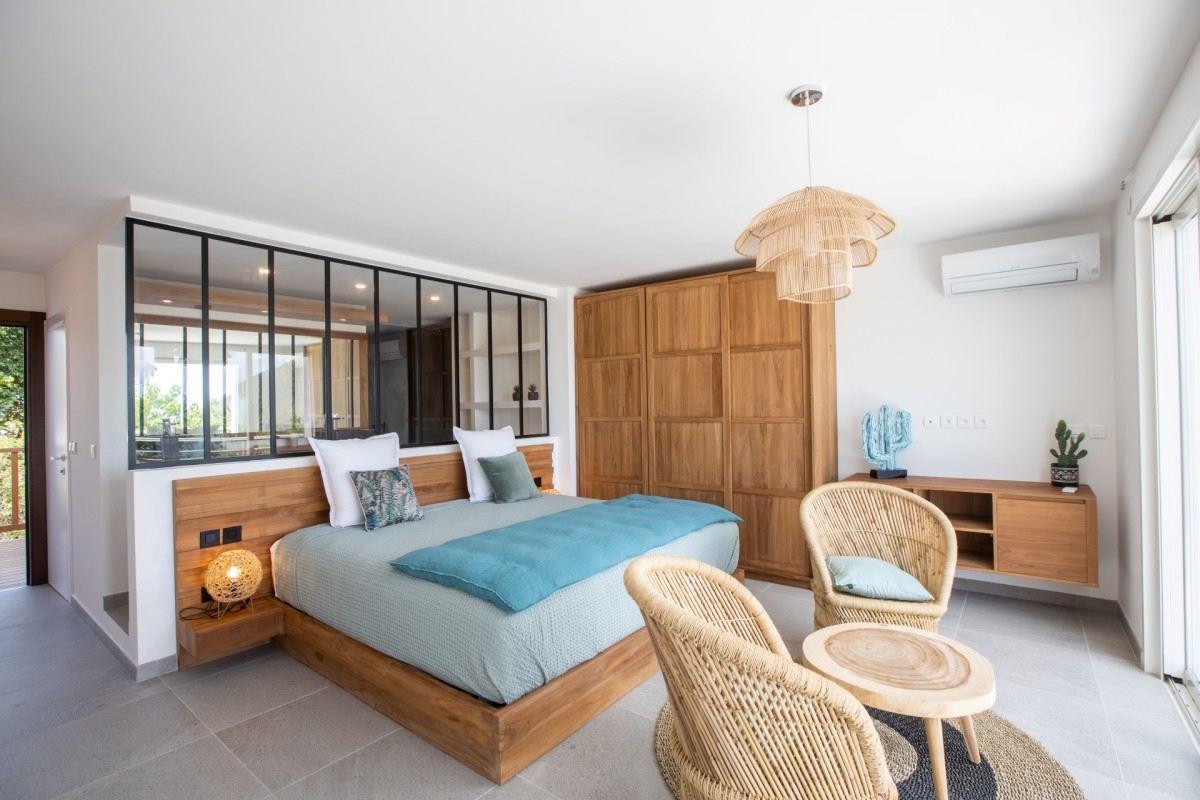 Villa Caye Blanche-Anse Marcel