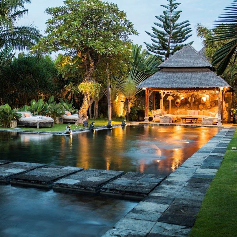 Villa Zelie - Canggu - Bali