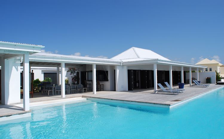 Shutters On The Beach