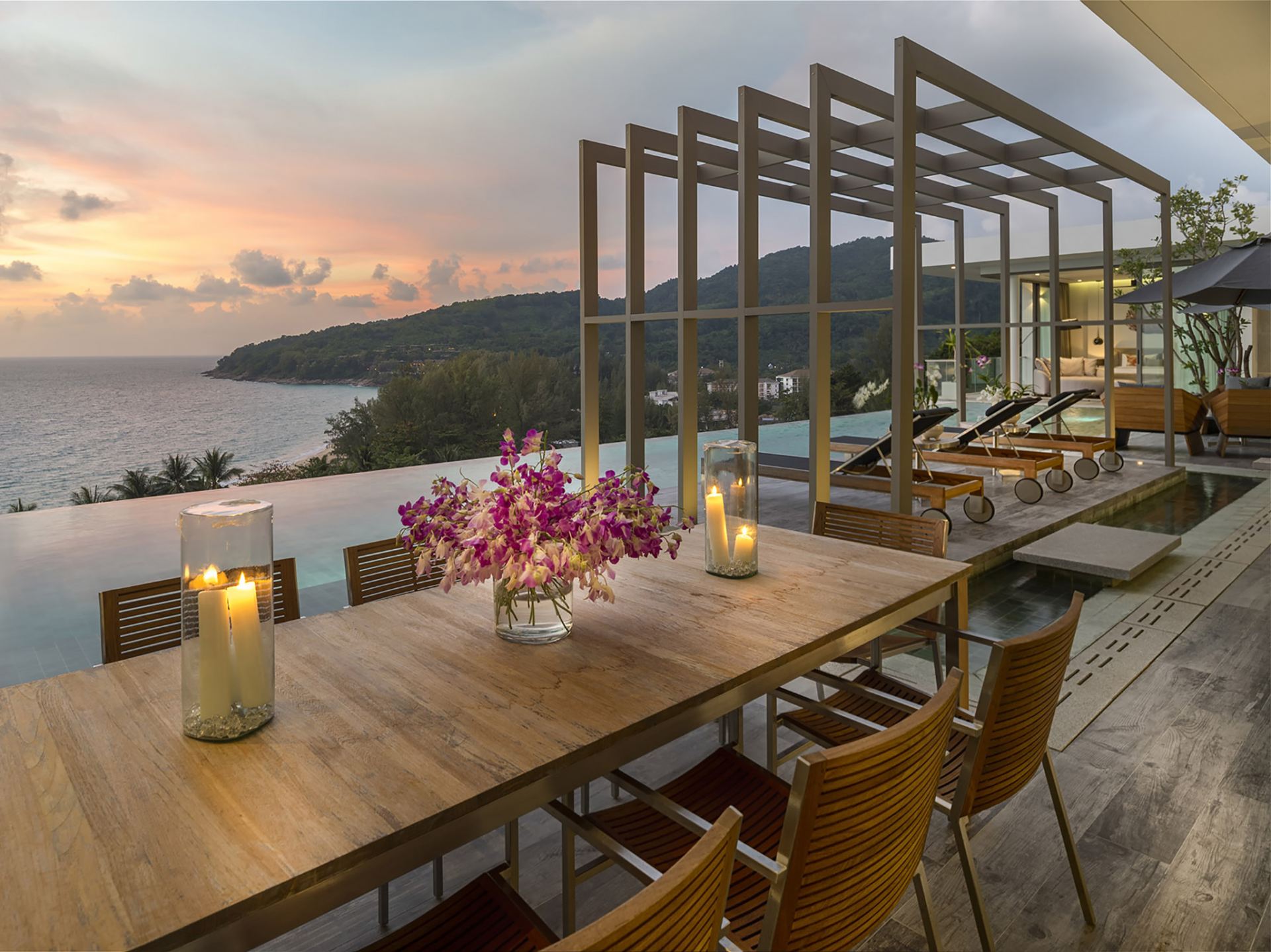 Malaiwana - Penthouse