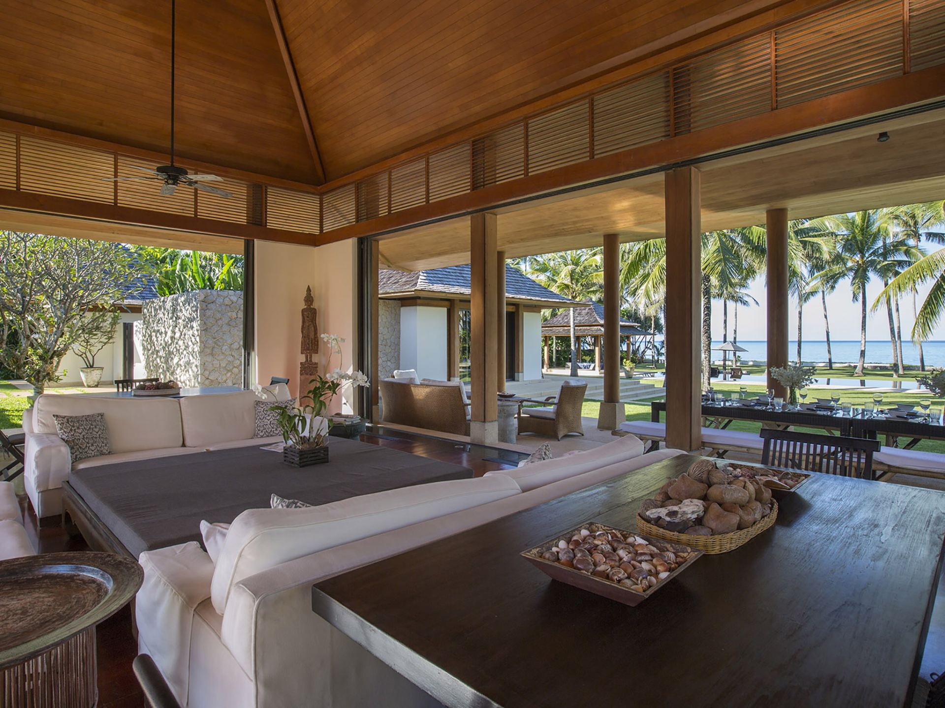 Jivana Beach Villas - Villa Shanti