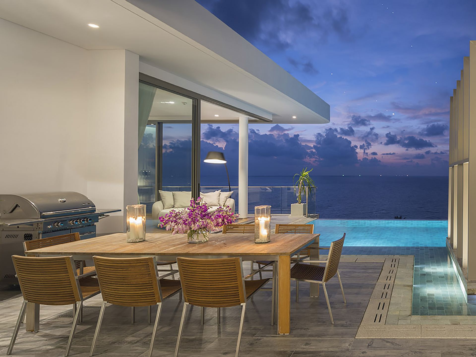 Malaiwana - Penthouse