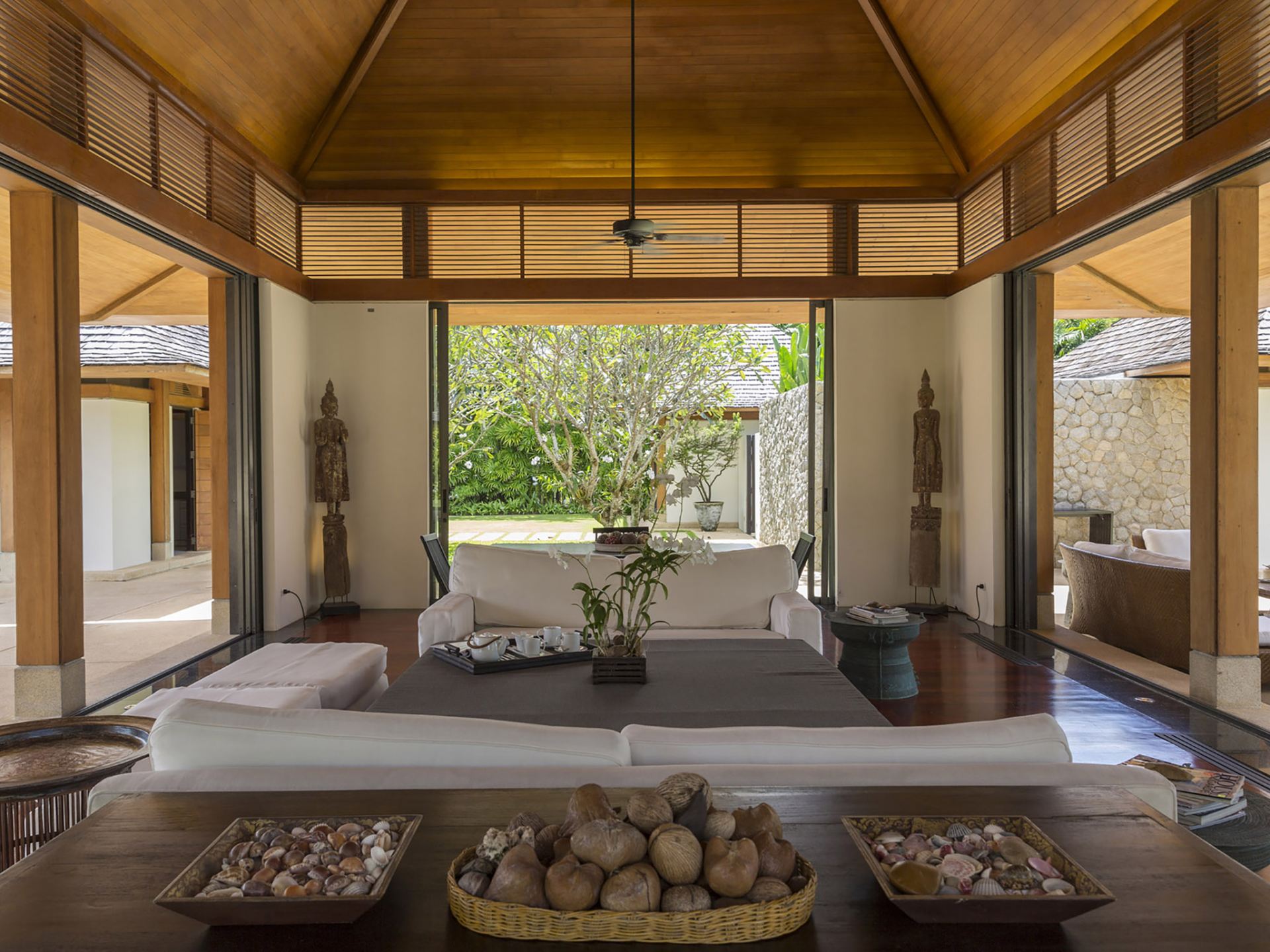 Jivana Beach Villas - Villa Shanti