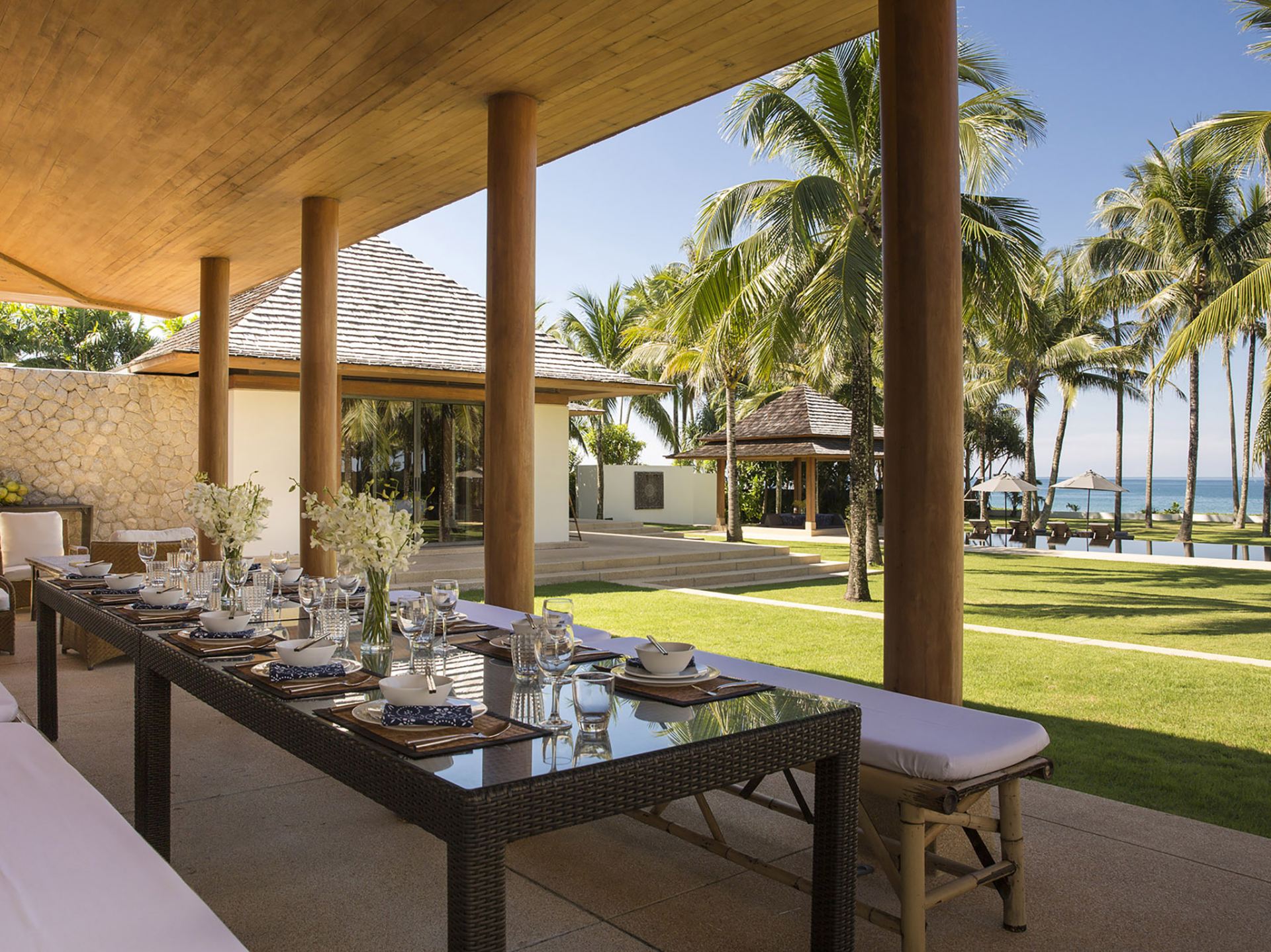 Jivana Beach Villas - Villa Shanti