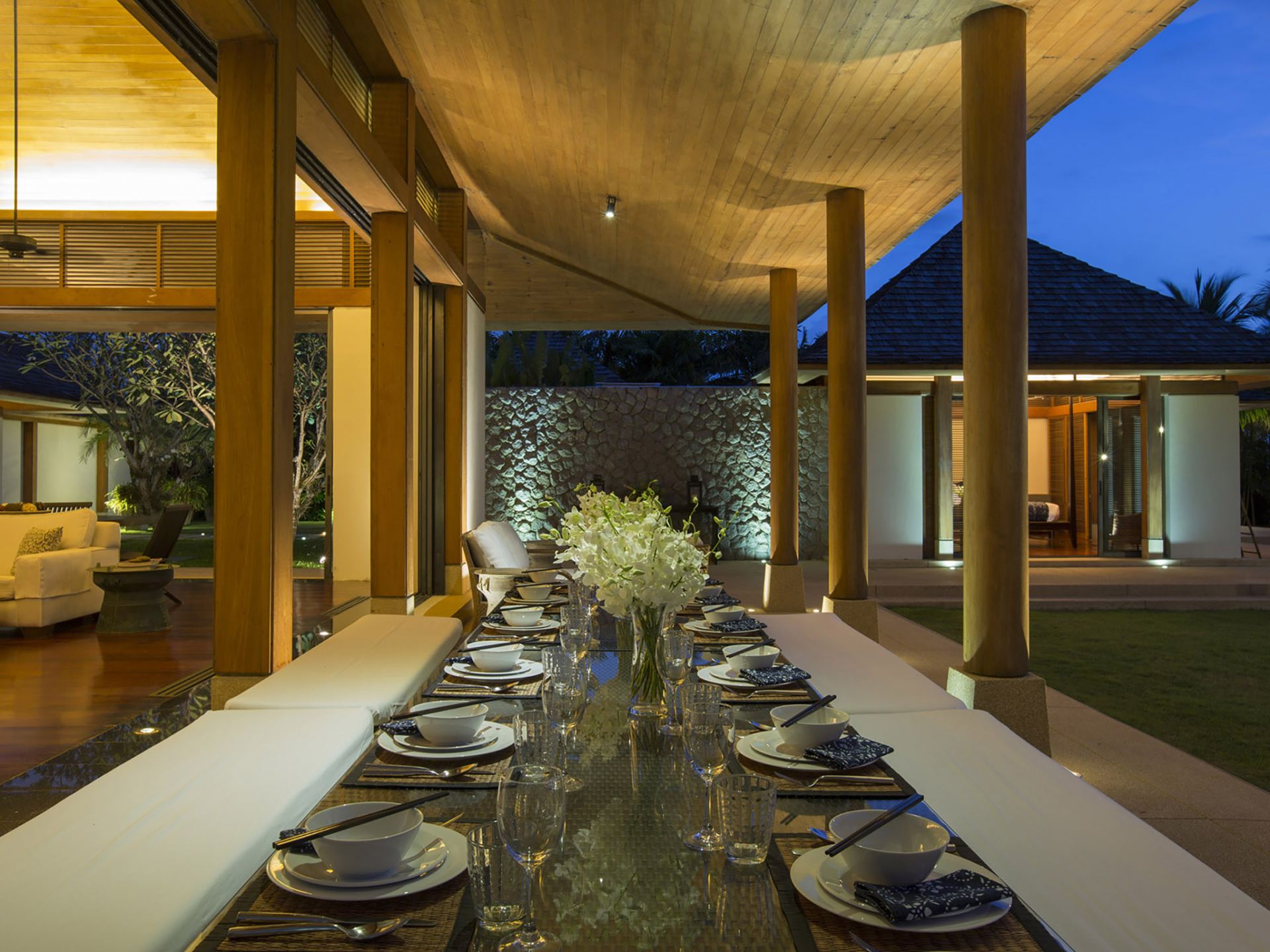 Jivana Beach Villas - Villa Shanti