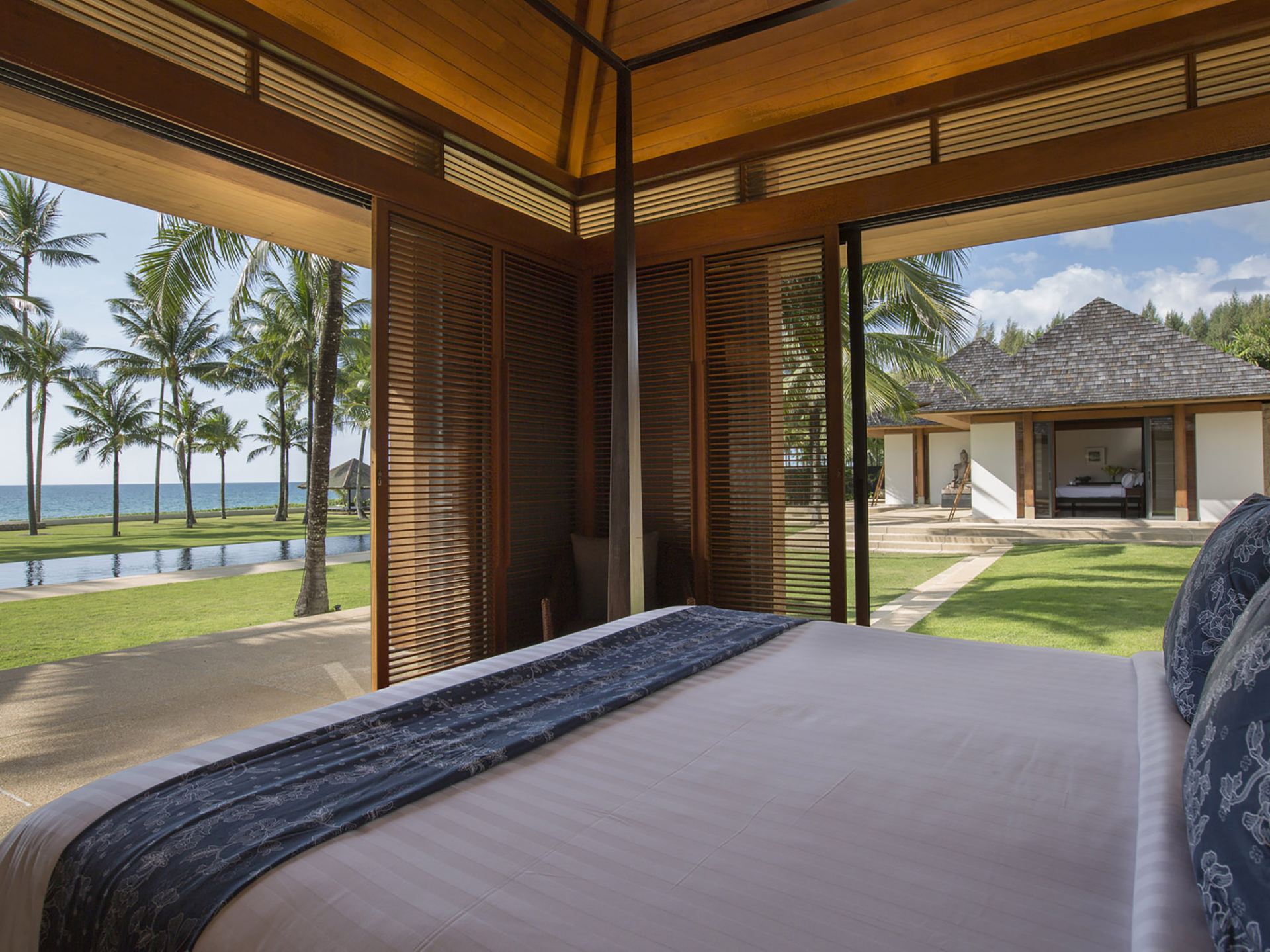 Jivana Beach Villas - Villa Shanti