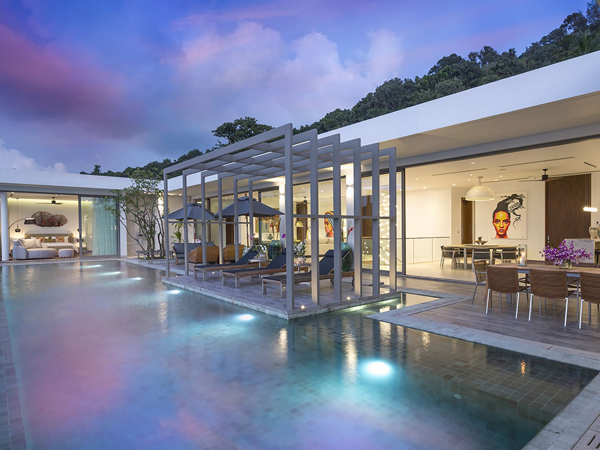 Malaiwana - Penthouse