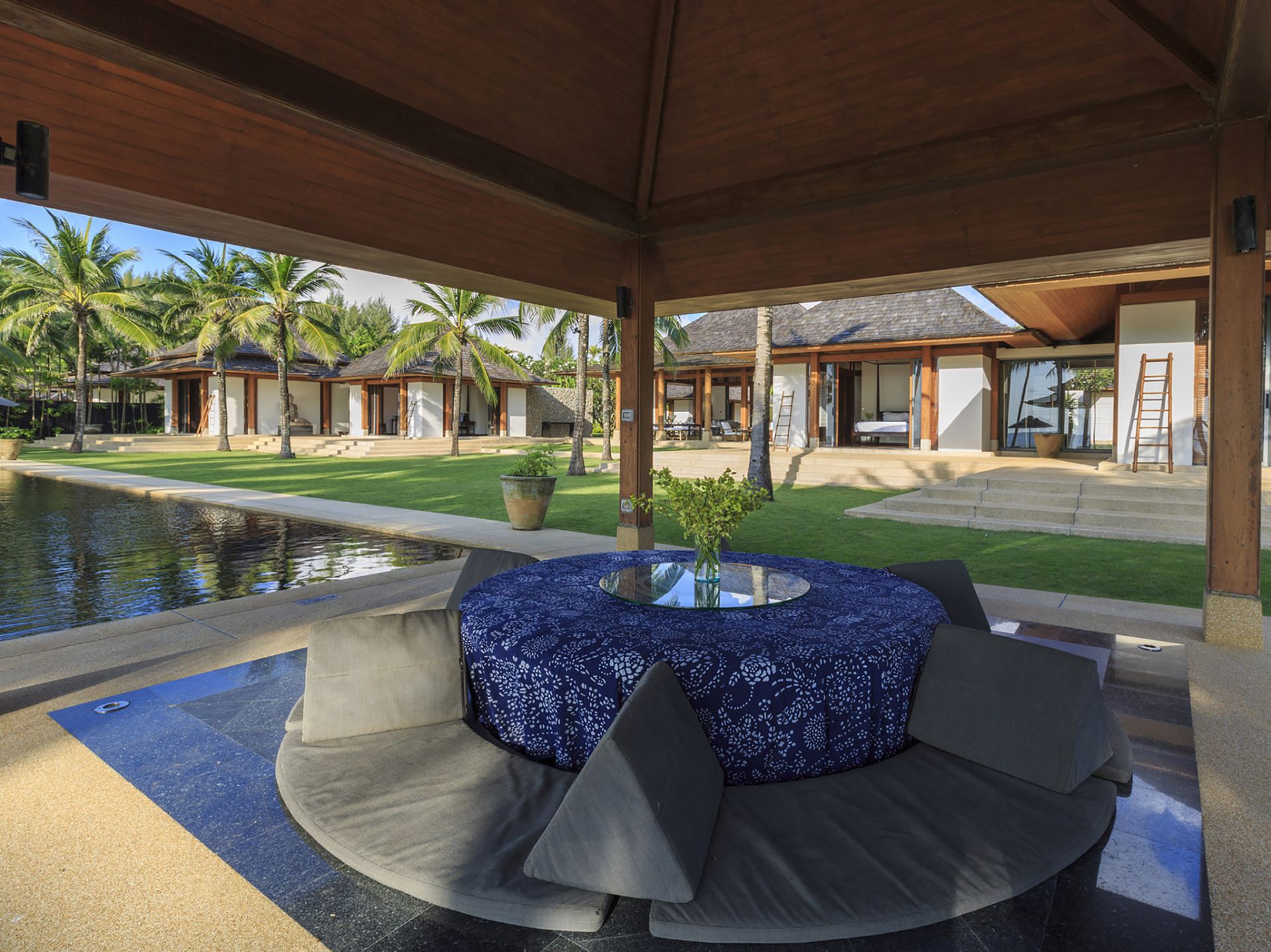 Jivana Beach Villas - Villa Shanti