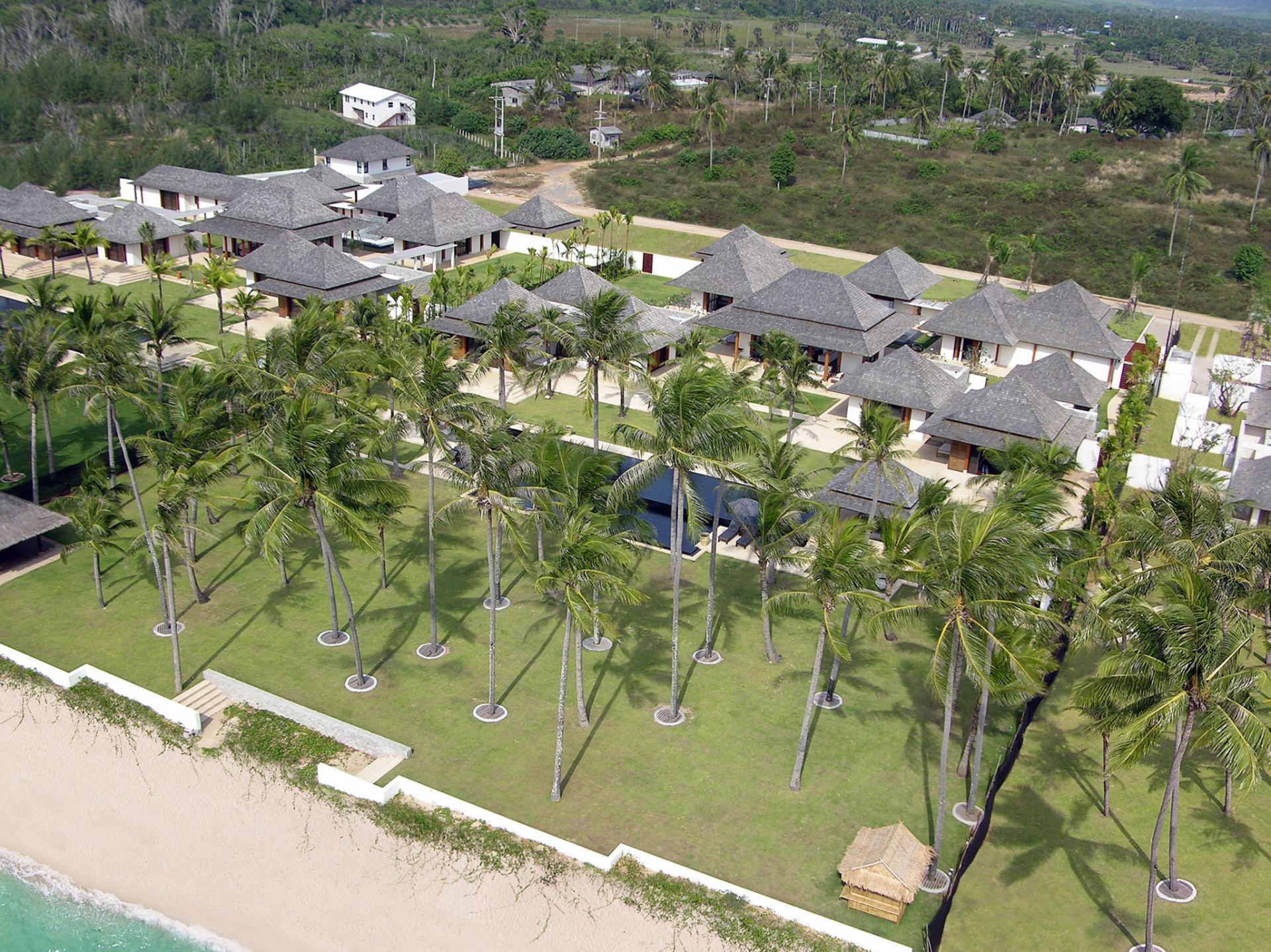 Jivana Beach Villas - Villa Shanti