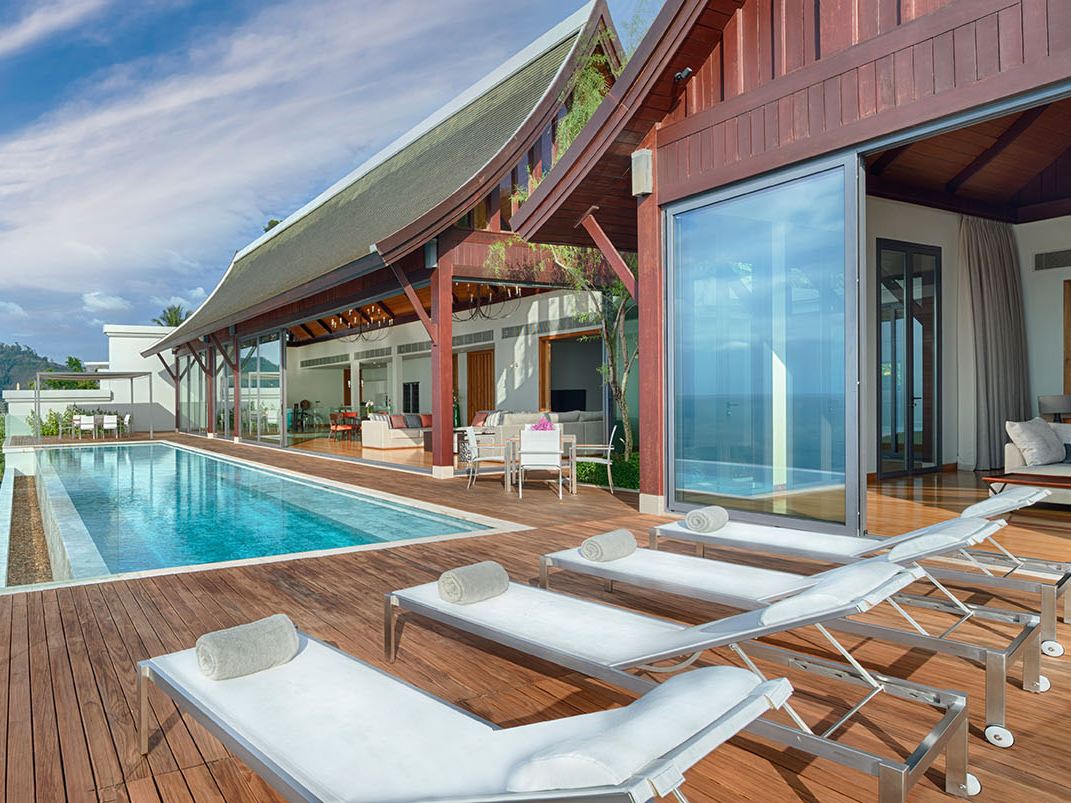 Malaiwana - Villa Haleana