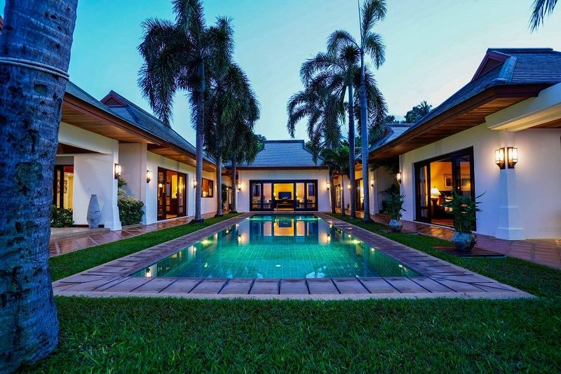 Miskawaan Villa Frangipani