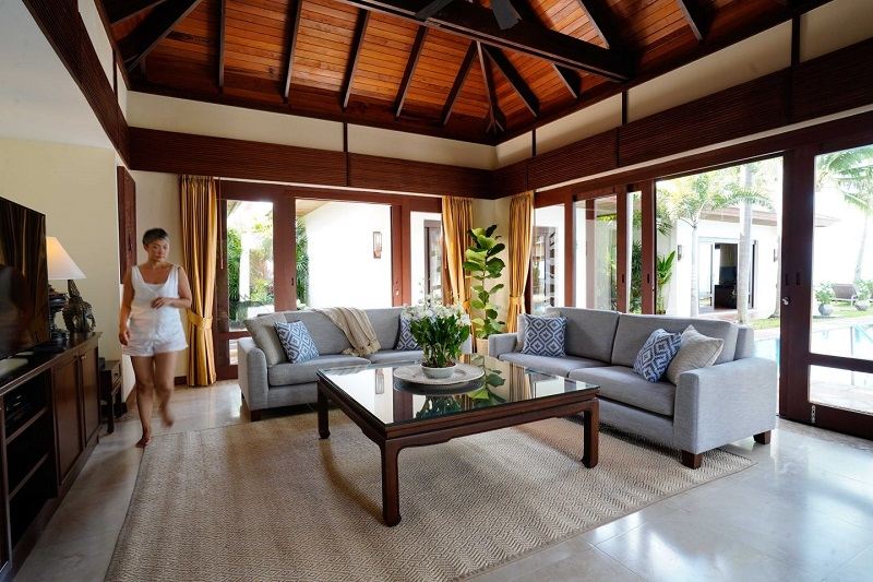 Miskawaan Villa Frangipani