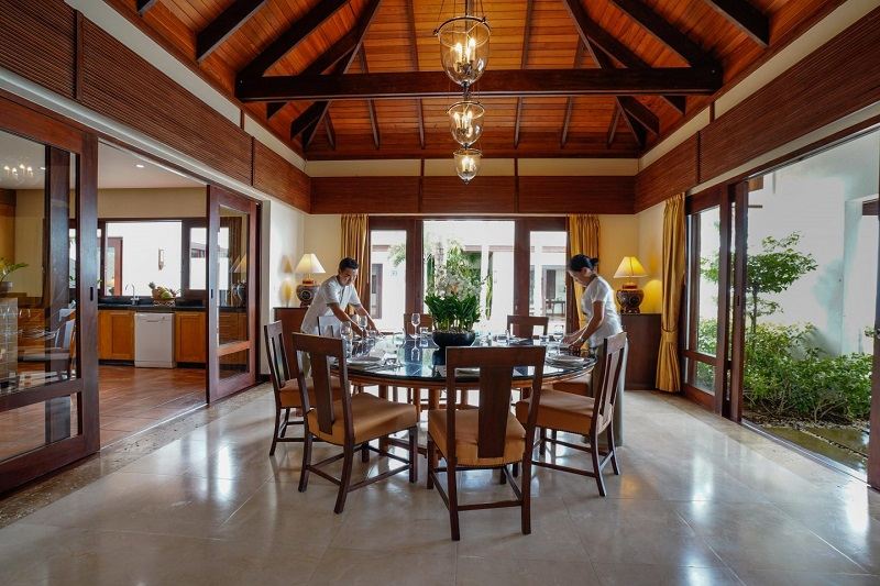 Miskawaan Villa Frangipani