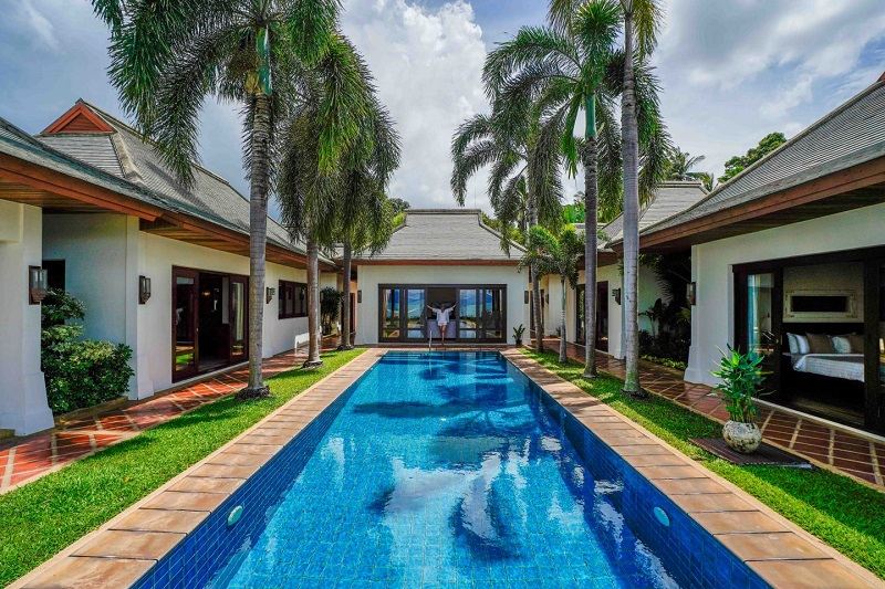 Miskawaan Villa Frangipani