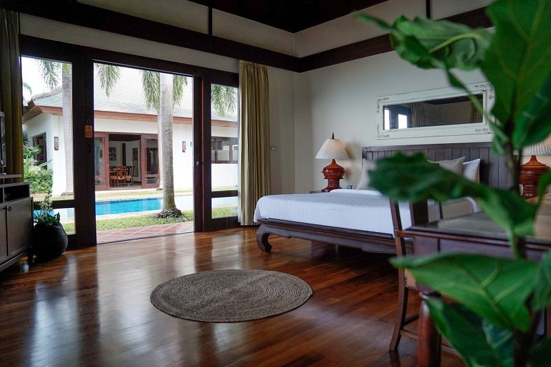 Miskawaan Villa Frangipani